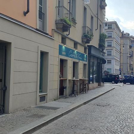 Central Loft Carina Ideale Per Visitare Il Centro Di Torino Eksteriør billede
