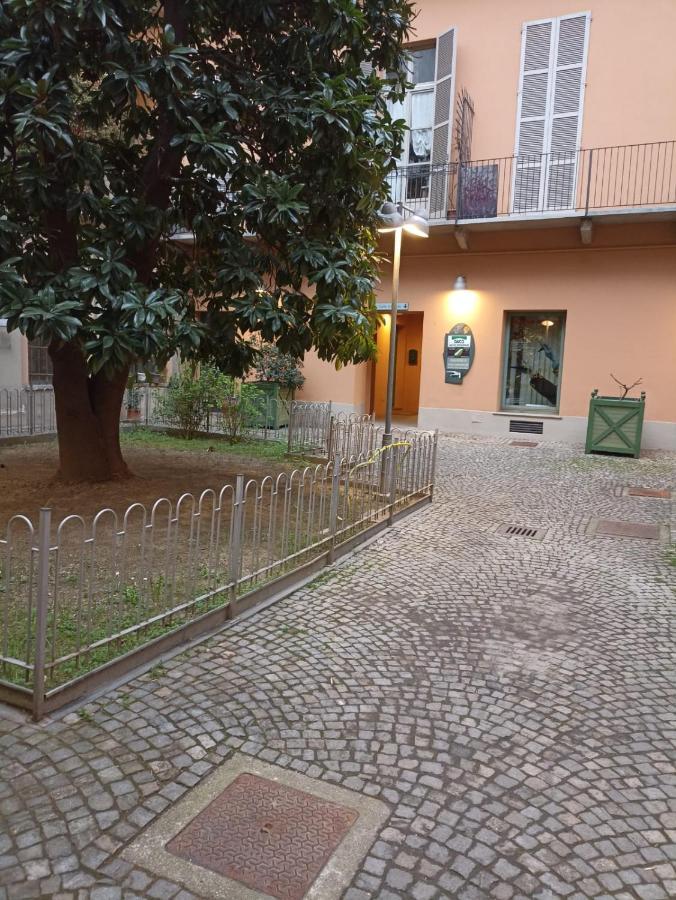 Central Loft Carina Ideale Per Visitare Il Centro Di Torino Eksteriør billede
