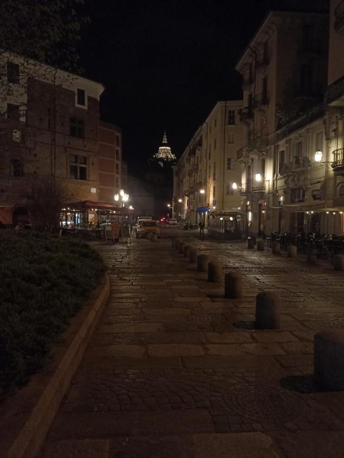Central Loft Carina Ideale Per Visitare Il Centro Di Torino Eksteriør billede