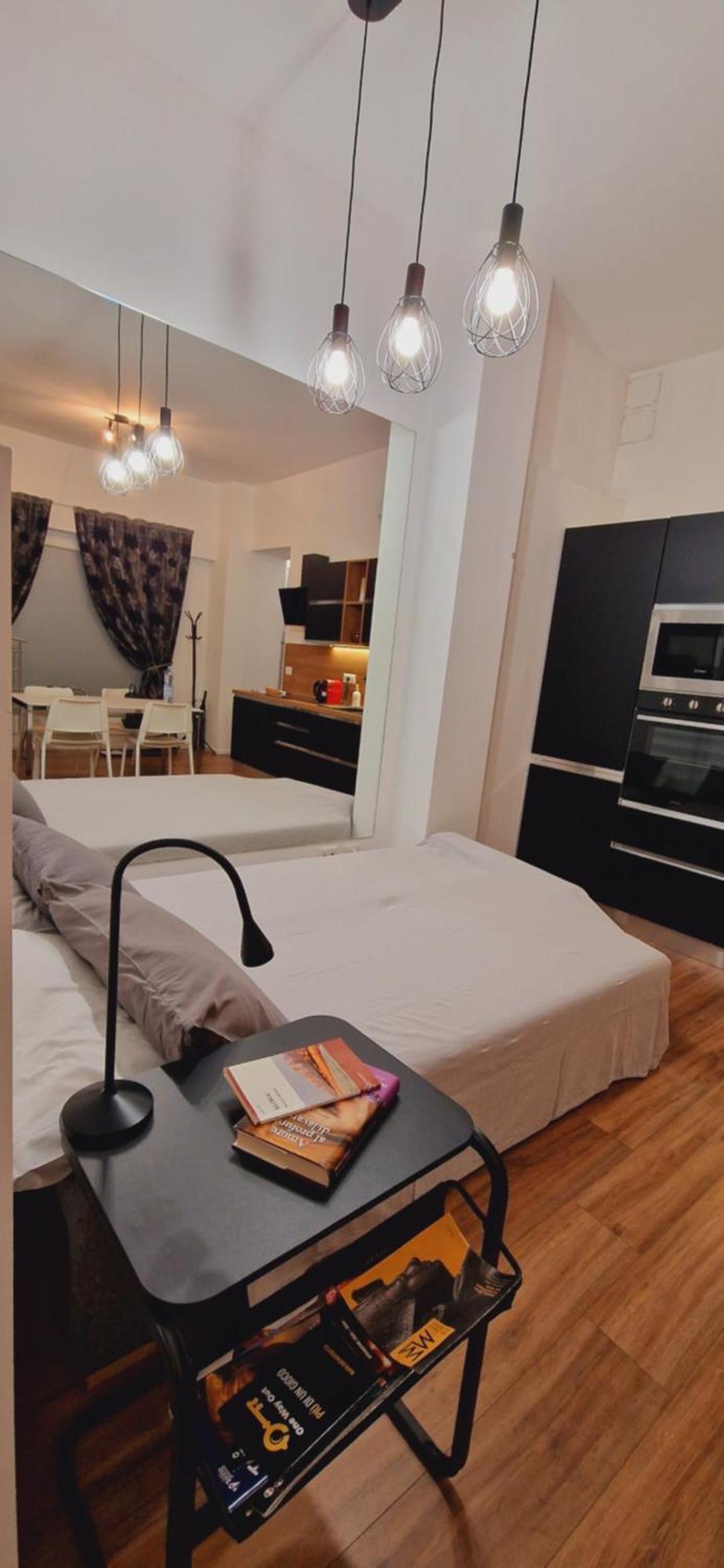 Central Loft Carina Ideale Per Visitare Il Centro Di Torino Eksteriør billede