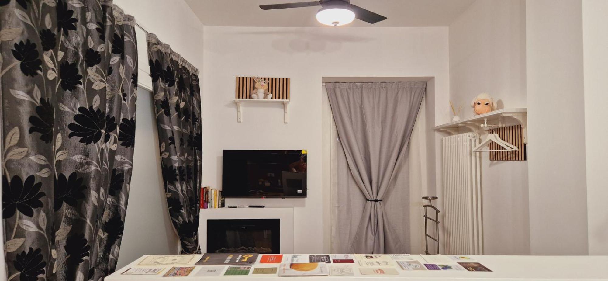 Central Loft Carina Ideale Per Visitare Il Centro Di Torino Eksteriør billede