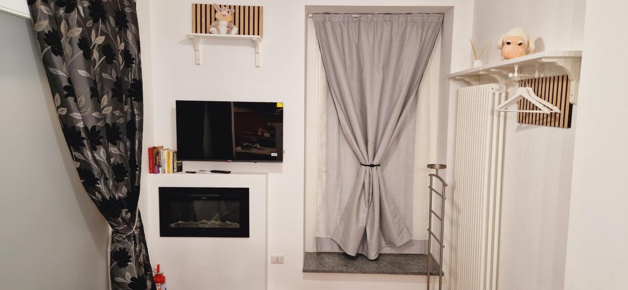 Central Loft Carina Ideale Per Visitare Il Centro Di Torino Eksteriør billede