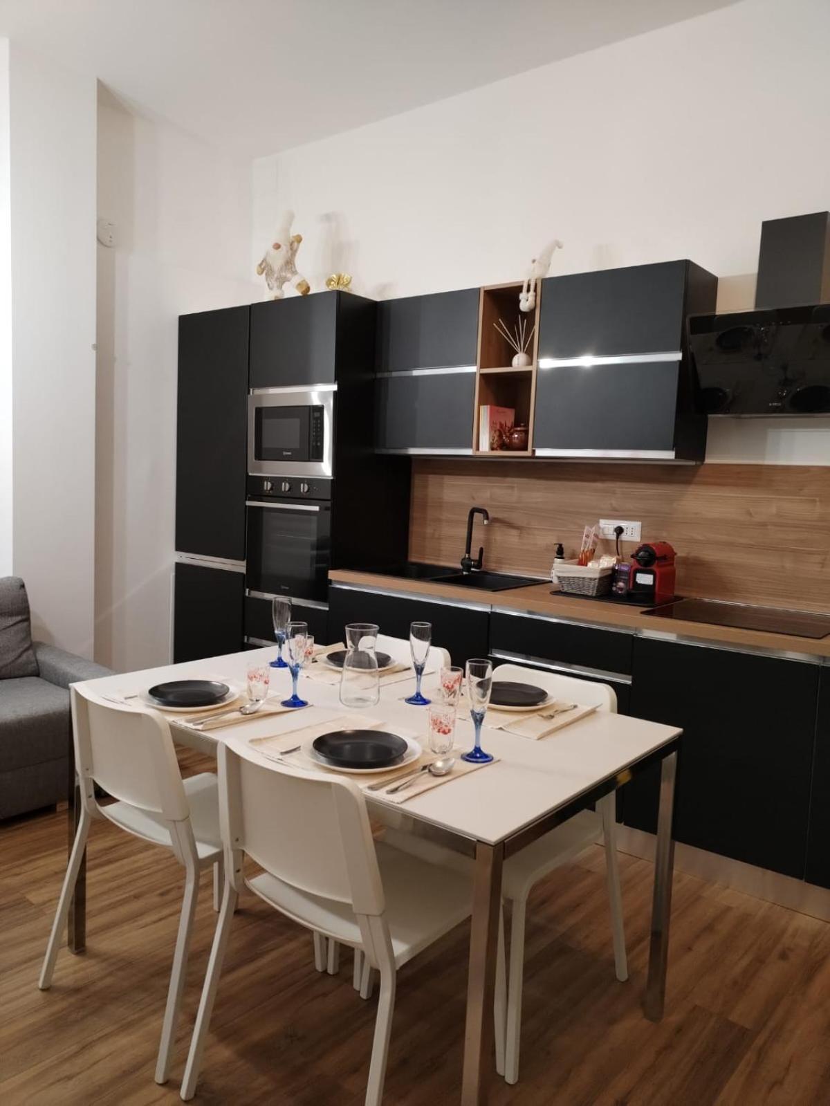Central Loft Carina Ideale Per Visitare Il Centro Di Torino Eksteriør billede